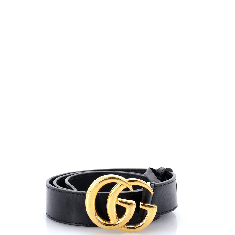 Gucci Medium GG Marmont Belt